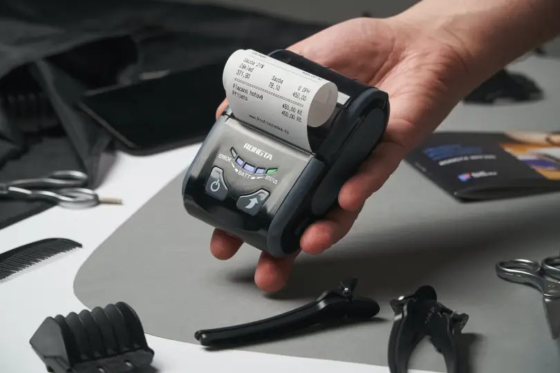 Manfaat Printer Thermal