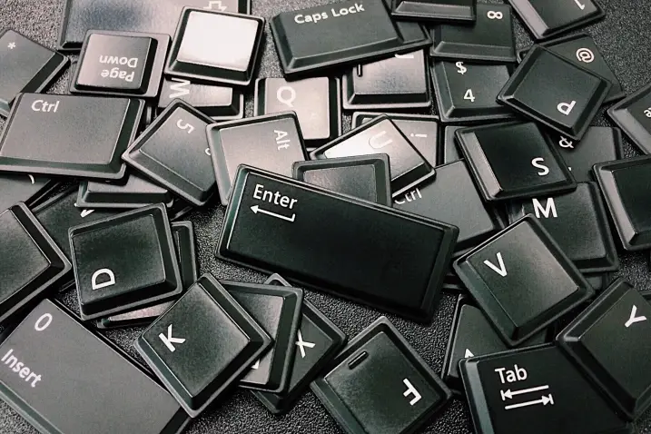 Sejarah Keyboard Komputer